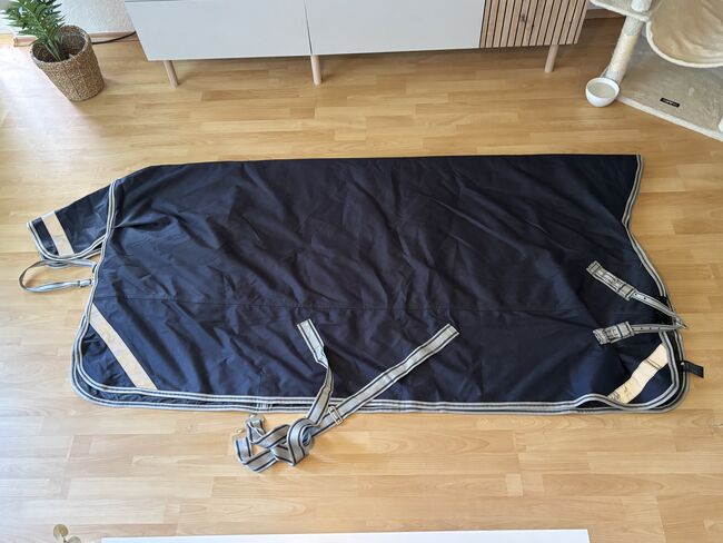 Felix Bühler Winterdecke 350 g | 155 cm | High Neck | Neuwertig, Felix Bühler , Anni Hartmann, Pferdedecken, Dortmund