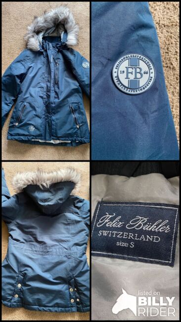 Felix Bühler Winterjacke neuwertig, Felix Bühler, Stephanie, Riding Jackets, Coats & Vests, Wolfach, Image 5