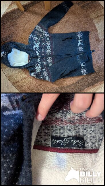 Felix Bühler Wolljacke M, Felix Bühler Wolljacke, Nadine, Reitjacken, Mäntel & Westen, Neuplatendorf, Abbildung 3