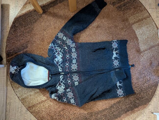 Felix Bühler Wolljacke M, Felix Bühler Wolljacke, Nadine, Reitjacken, Mäntel & Westen, Neuplatendorf