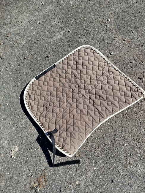 Felix Bühler Satteldecke Schabracke Dressur, Felix Bühler , Kathrin , Dressage Pads, Horstedt, Image 2