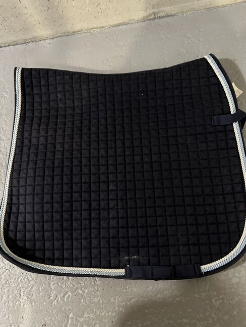 Felix Bühler Schabracke, Felix Bühler , Daniela Oberndorfer, Dressage Pads, Inzing, Image 2