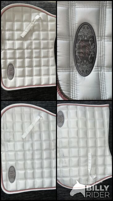 Felix Bühler Schabracke, Felix Bühler, Julie , Dressage Pads, Bad Karlshafen, Image 6