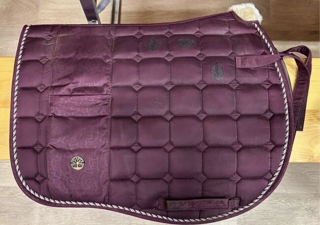 Felix Bühler Schabracke, Felix Bühler, Nia, Dressage Pads, Freilassing