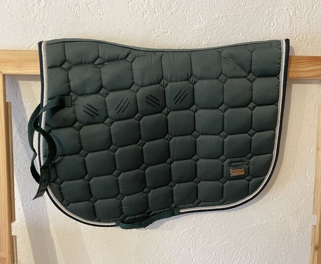 Felix Bühler Schabracke, Felix Bühler, Hannah, Dressage Pads, Köthen