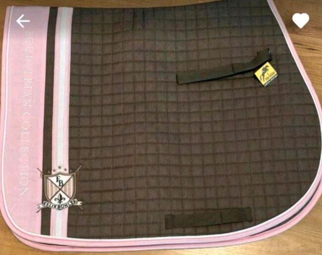 Felix Bühler Schabracke, Felix Bühler, Saskia, Dressage Pads, Wildeck