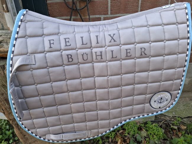 Felix Bühler Schabracke VS, AZ, Dressage Pads, Kerken