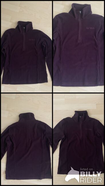 Felix Bühler Zip-Funktions-Fleeceshirt, Felix Bühler, Franziska Sing, Shirts & Tops, Augsburg, Image 5