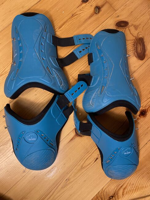 Felixbühler gamaschen petrol, Felix Bühler   Gamaschen Aero Dynamic Protection , Alice , Tendon Boots, Traunstein