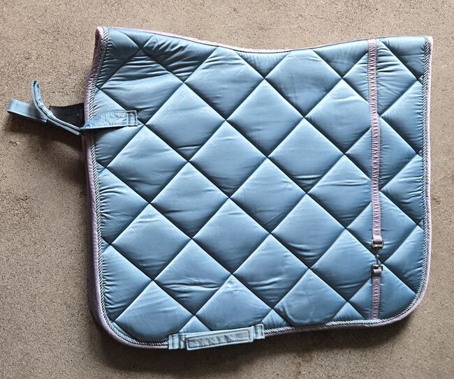 Felixbühler Schabracke/Set Classy / DR / Candy Green, Felix Bühler Set Classy, Jana Hebler , Dressage Pads, Reichenbach im Kandertal, Image 6
