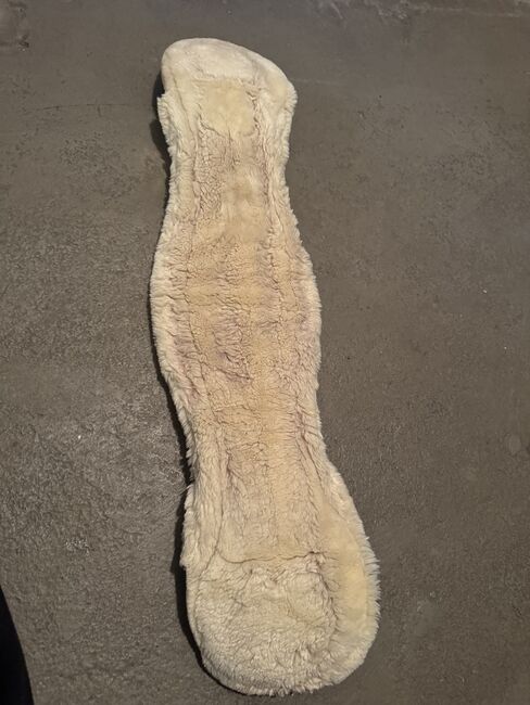 Fellgurt 65cm, 4Riders, Sarah, Sattelgurte, Duisburg , Abbildung 2