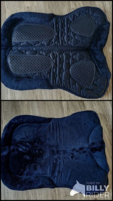 Fellpad mit Gel Horse Tack Equipment Sattelunterlage, Pfiff 102536-60-Full, Maintz, Sattelzubehör, Herne, Abbildung 3