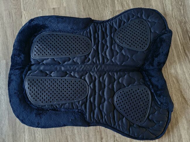 Fellpad mit Gel Horse Tack Equipment Sattelunterlage, Pfiff 102536-60-Full, Maintz, Sattelzubehör, Herne