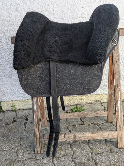 Fellsattel von Grandeur "Tomentum", Grandeur Tomentum, Kathi, Fellsattel, Aschau, Abbildung 9