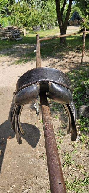 Felsbach AG (Lemetex) Husar vielseitiger Sattel zu verkaufen, Felsbach AG Husar, Monika, All Purpose Saddle, Dunaharaszti , Image 3