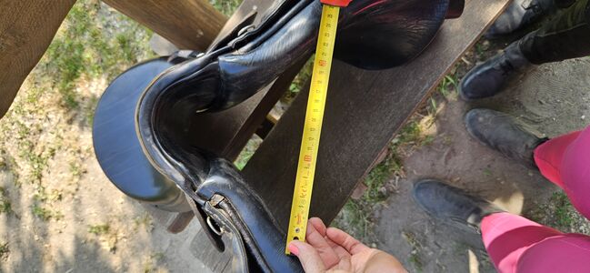 Felsbach AG (Lemetex) Husar vielseitiger Sattel zu verkaufen, Felsbach AG Husar, Monika, All Purpose Saddle, Dunaharaszti , Image 8