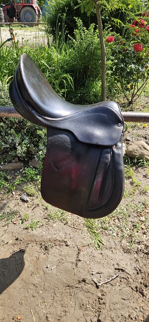 Felsbach AG (Lemetex) Husar vielseitiger Sattel zu verkaufen, Felsbach AG Husar, Monika, All Purpose Saddle, Dunaharaszti , Image 10