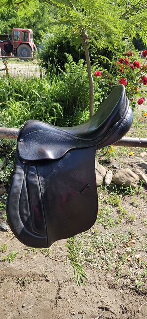 Felsbach AG (Lemetex) Husar vielseitiger Sattel zu verkaufen, Felsbach AG Husar, Monika, All Purpose Saddle, Dunaharaszti 