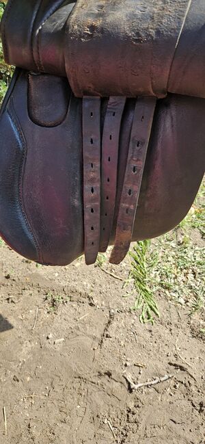 Felsbach AG (Lemetex) Husar vielseitiger Sattel zu verkaufen, Felsbach AG Husar, Monika, Vielseitigkeitssattel (VS), Dunaharaszti , Abbildung 5