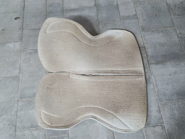 Filzpad/ Westernpad, Passion Q4, Kathrin , Western Pads, Gößweinstein , Image 3