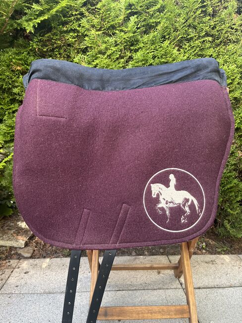 Filzsattel von Isabel Steiner, Isabel Steiner Skuggi, Alena, Saddles, Mieming, Image 5