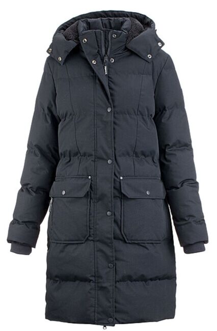 FENGUR ELVA REITPARKA GR.M SCHWARZ NEU, FENGUR FENGUR ELVA REITPARKA, Manuela Wölk , Kurtki jeździeckie i kamizelki, Langenfeld 