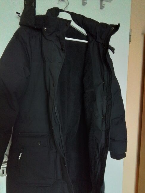 FENGUR ELVA REITPARKA  Gr.M  Schwarz  Neu, Fengur FENGUR ELVA , Manuela Wölk , Riding Jackets, Coats & Vests, Langenfeld , Image 11