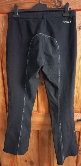 Fengur Jodhpur Reithose schwarz Größe 42, Fengur , Birgit, Breeches & Jodhpurs, Hoppstädten, Image 5