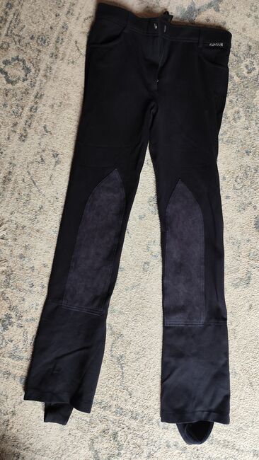 Fengur Reithose, Gr. 40, Fengur, A. Schön, Breeches & Jodhpurs, Karben