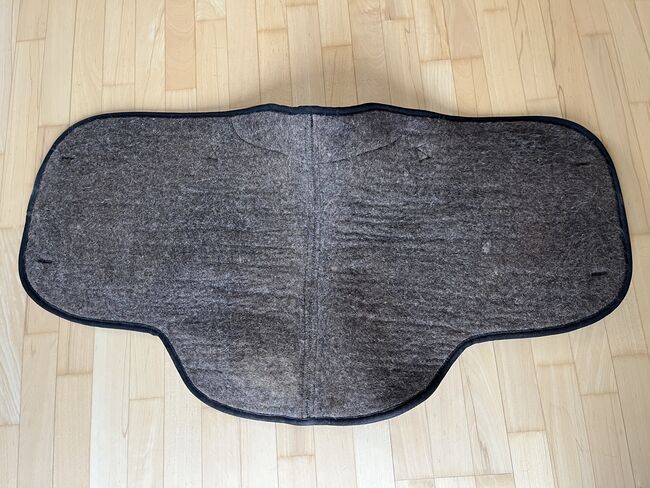 FENGUT Satteldecke Felt, Fengur, Petra, Andere Pads, Stegaurach, Abbildung 2