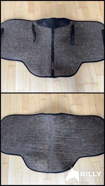 FENGUT Satteldecke Felt, Fengur, Petra, Andere Pads, Stegaurach, Abbildung 3