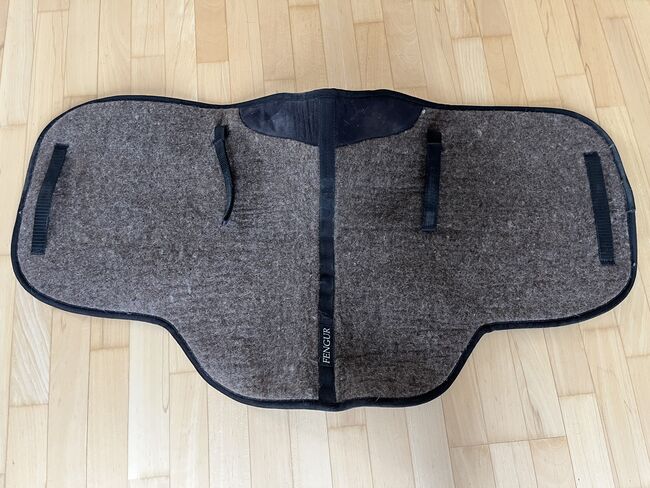 FENGUT Satteldecke Felt, Fengur, Petra, Andere Pads, Stegaurach
