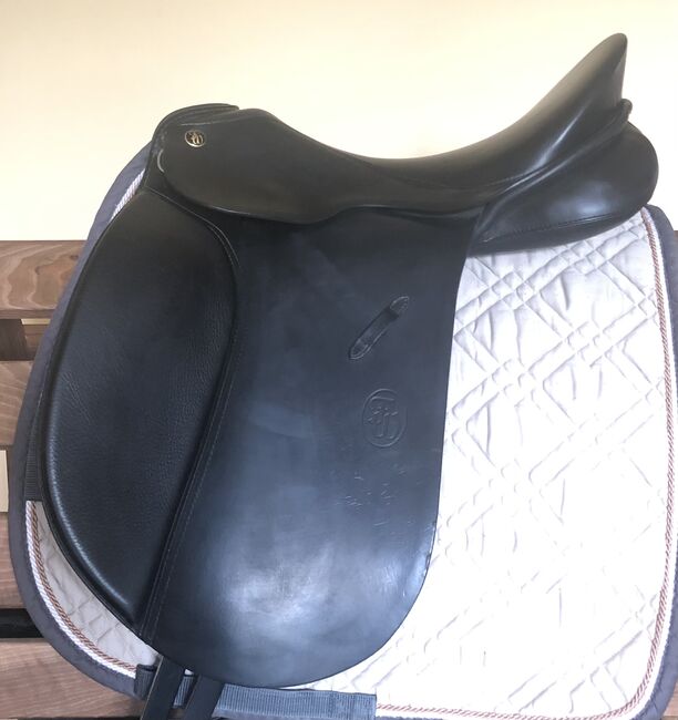 Ferdi Weischenberg Dressursattel, Ferdi Weischenberg, Karin, Dressage Saddle, Hürtgenwald