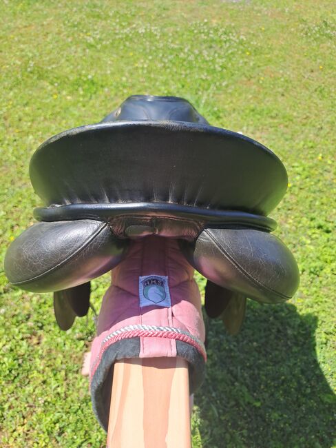 Ferdi Weischenberg Sattel, Ferdi Weischenberg Ferdi Weischenberg Dressursattel, Chris, Dressage Saddle, Knittlingen, Image 5