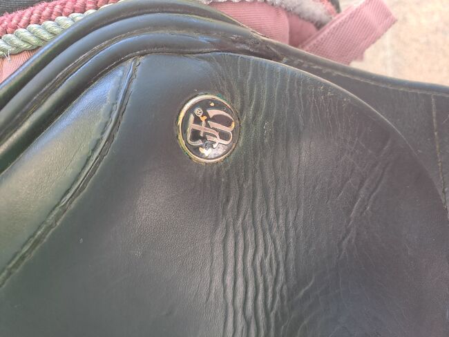 Ferdi Weischenberg Sattel, Ferdi Weischenberg Ferdi Weischenberg Dressursattel, Chris, Dressage Saddle, Knittlingen, Image 4