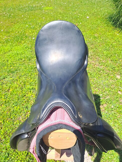 Ferdi Weischenberg Sattel, Ferdi Weischenberg Ferdi Weischenberg Dressursattel, Chris, Dressage Saddle, Knittlingen