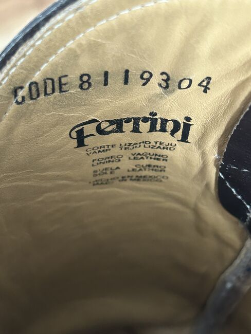 Ferrini Boots, Ferrini , Barbara Morgenroth , Riding Boots, Scheßlitz, Image 4