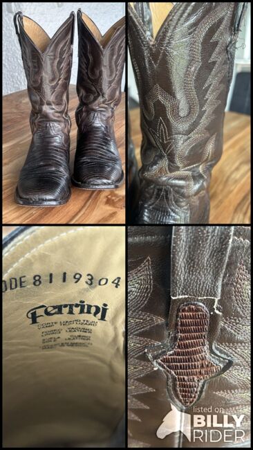 Ferrini Boots, Ferrini , Barbara Morgenroth , Riding Boots, Scheßlitz, Image 6