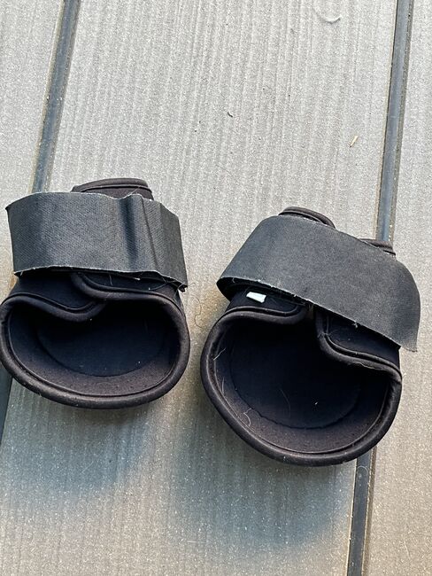 Streichkappen schwarz M, Ramona, Tendon Boots, Gunzenhausen, Image 3