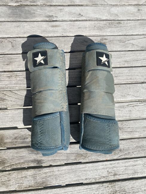 Fesselkopfgamaschen von L-Pro West, L-Pro West Fesselkopfgamaschen, Isabel, Tendon Boots, Sonnenbühl