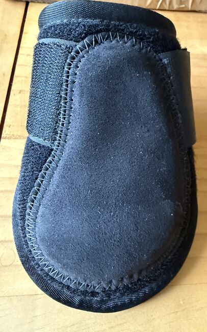 Streichkappen Pony, schwarz, HKM, Marcus, Tendon Boots, Dierdorf, Image 3
