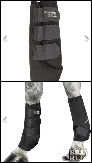 Fesselkopfgamaschen XL, PROTECT by Horse-Friends Fesselkopfgamaschen , Aylin, Tendon Boots, Donnstetten , Image 3