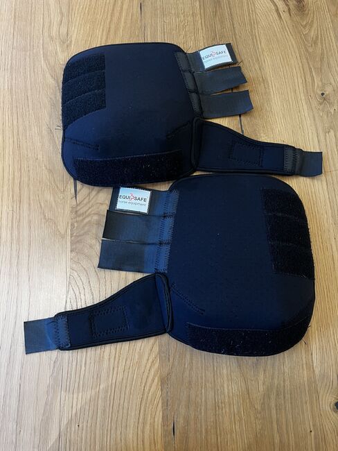 Fesselkopfgamaschen, EquiSafe, Karoline Walter, Tendon Boots, St. Pölten, Image 3