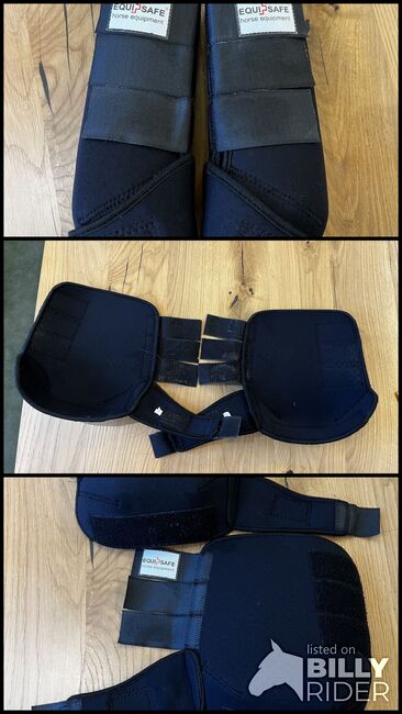 Fesselkopfgamaschen, EquiSafe, Karoline Walter, Tendon Boots, St. Pölten, Image 4