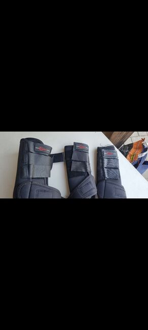 Fesselkopfgamaschen, Covalliero, Samantha, Tendon Boots, Schwedt