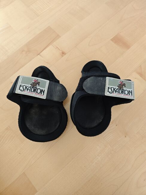 Streichkappen Eskadron, Eskadron , Angela, Tendon Boots, Owingen 