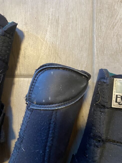Fesselkopfgamaschen Eskadron WB schwarz, Eskadron , TT, Tendon Boots, Gerabronn, Image 2