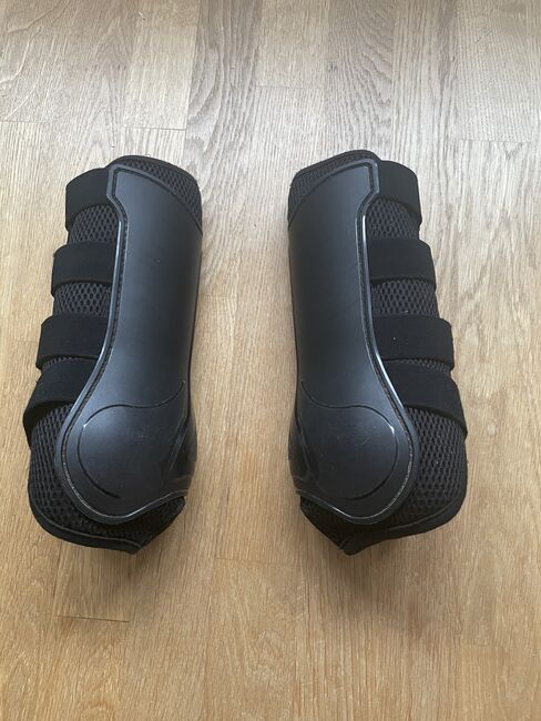 Fesselkopfgamaschen Mesh, Busse Dressage Pro, Leo, Tendon Boots, Stimmt , Image 2