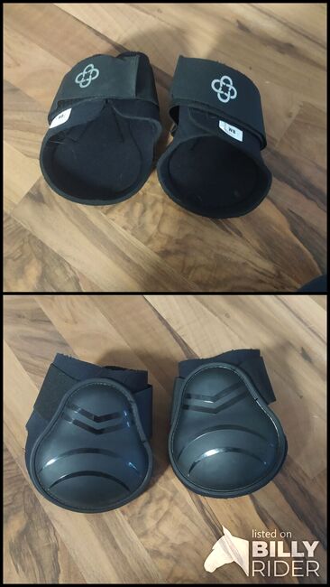 Streichkappen in schwarz, Saskia , Tendon Boots, Neuhausen auf den Fildern, Image 3