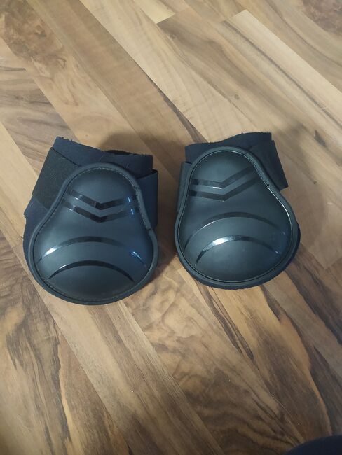 Streichkappen in schwarz, Saskia , Tendon Boots, Neuhausen auf den Fildern, Image 2